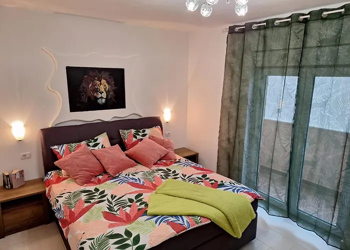 Apartment Oros Medulin Gl