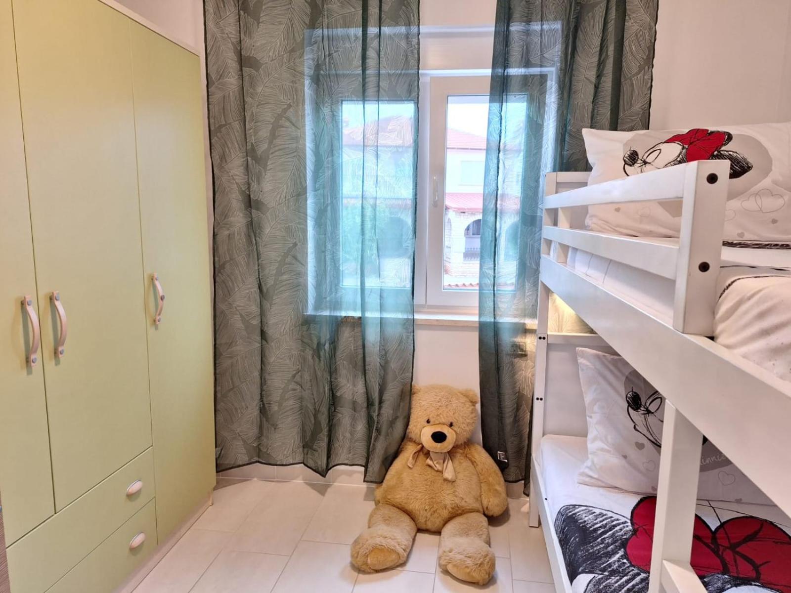 Appartement Oros Gl